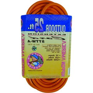 Extension Cord 100Ft 125V